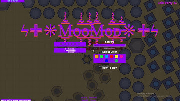 moomoo.io 1v1 with my friend part 3