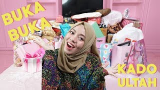 BUKA KADO ULTAH! KAGET! 😱