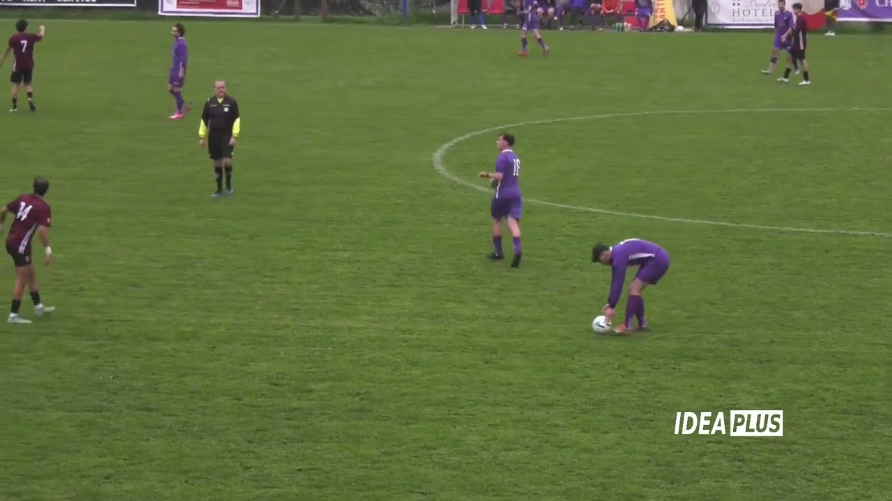 IDEAPLUS TV - Calcio Amatori: Virtus Chianciano-Montisi