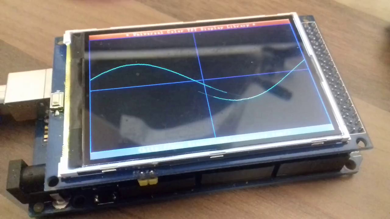 3-2 tft lcd arduino tutorial - phplockq