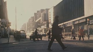 Limerick - A Changing City, Ireland 1974