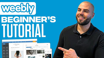 Weebly Tutorial For Beginners | Create A FREE & Professional Website (2025)