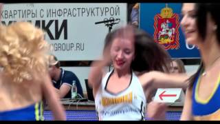 Miss Cheerleader - Alena Tarasova, Khimki