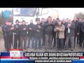 GÜZELHİSAR YOLUNUN KÖTÜ DURUMU BİR KEZ DAHA PROTESTO EDİLDİ