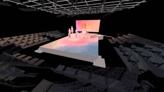 The Shape of Things 3D Vectorworks Walk Through screenshot 5