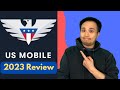 Us mobile review 2023  a better experience