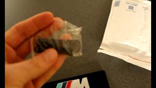 BMW e46 318i Touring Pickup M Grille Badge