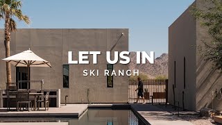 A Desert Home Like No Other!! Ski Ranch Arizona 🇺🇸 Modern House Tour