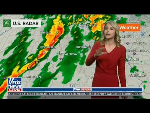 Lauren Rainson Fox News 12292019 Youtube
