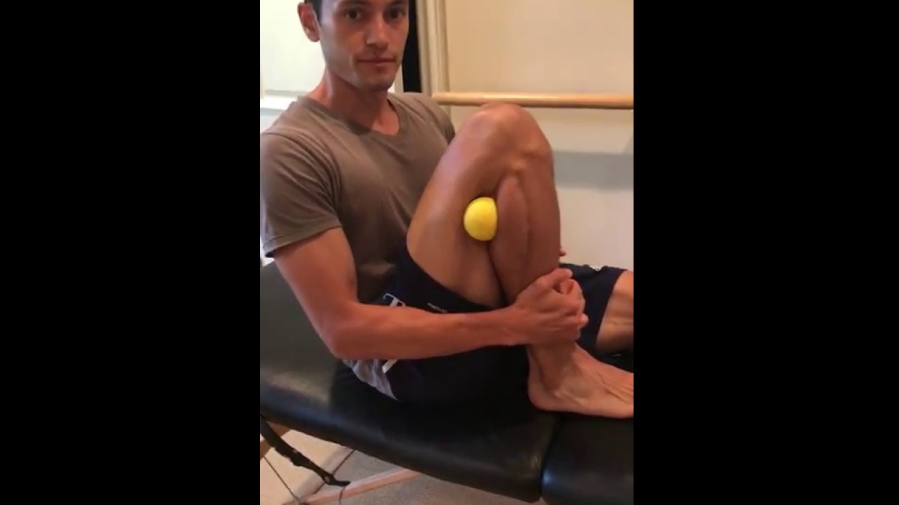 ⁣How to Fix Most Lateral Knee Pain