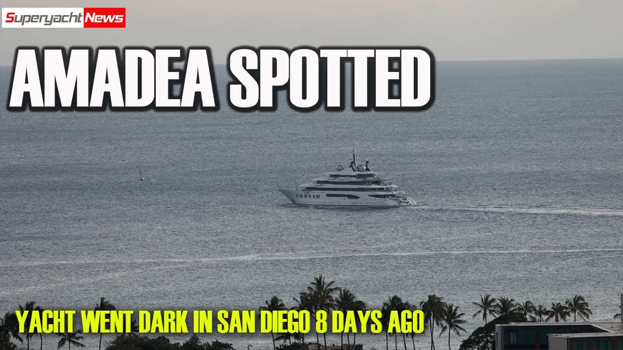 Тёмная Амадея замечена после 8 дней «в бегах» | SY Breaking News