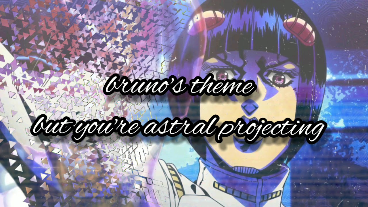 Sleduj bruno's theme but you're astral projecting na YouTube Sleduj bruno's theme but you're astral projecting na YouTube