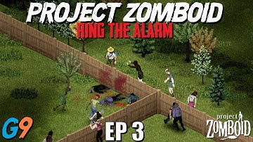 Project Zomboid (Build 41) Let