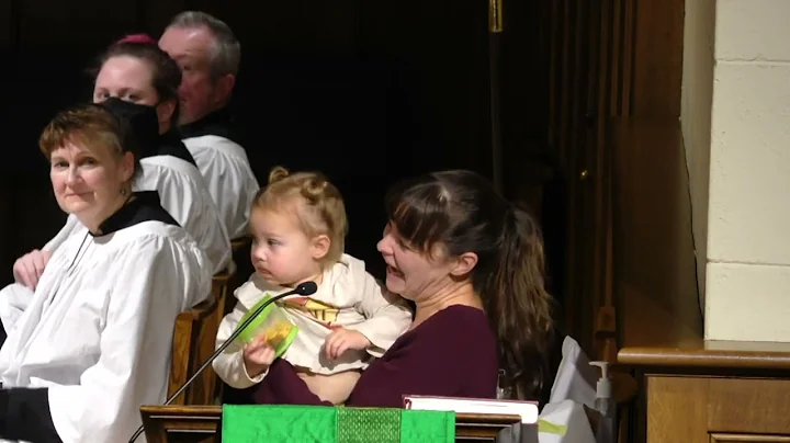 Stewardship Minute   Katie & Ruthie Terry, October...