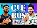 Cleveland cavaliers vs boston celtics game 2 full highlights  ecsf  2024 nba playoffs