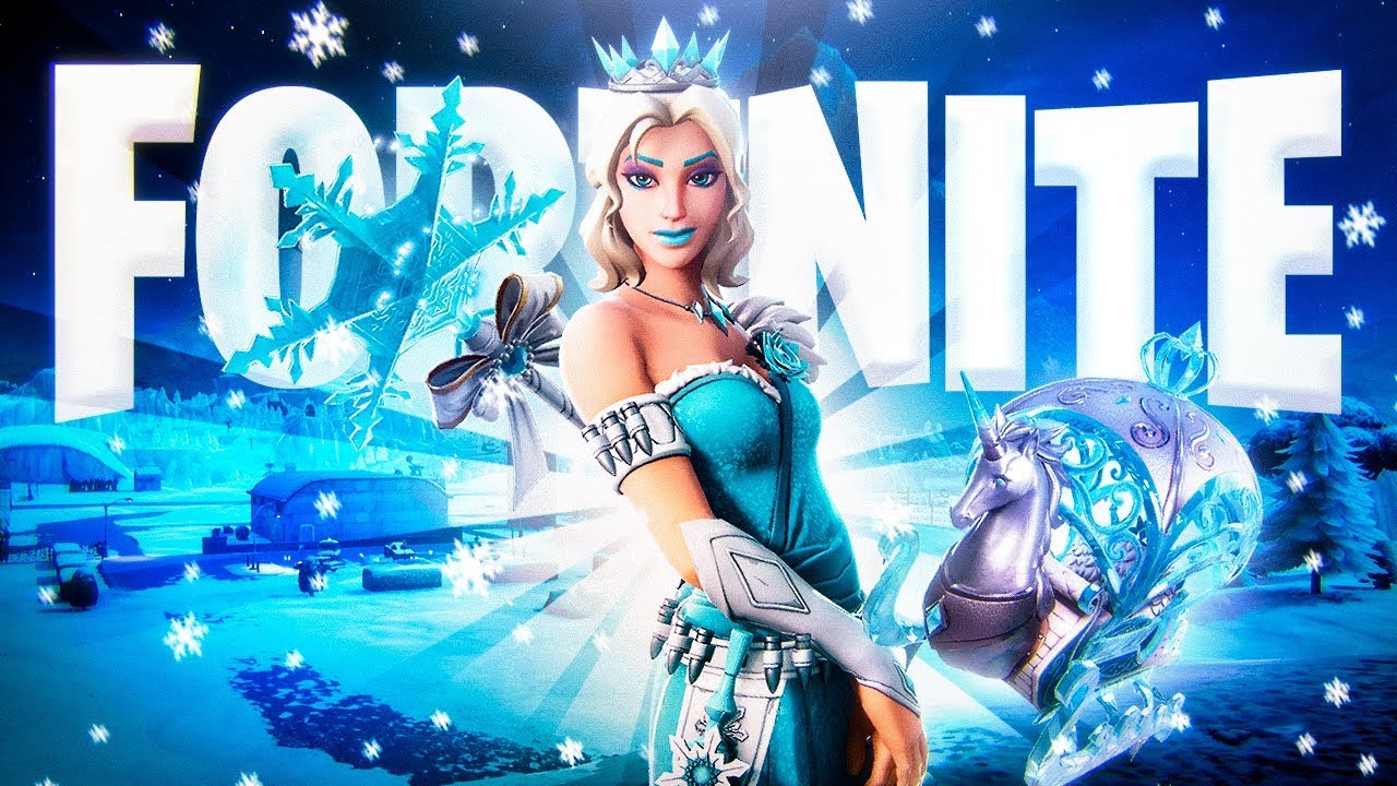 ELSA DE FROZEN LLEGA A LA TIENDA DE FORTNITE!! YouTube