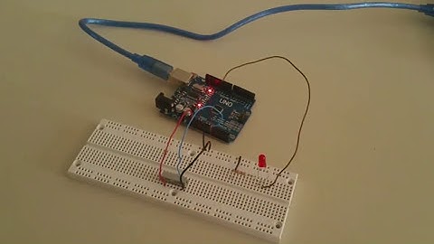 Progetto input analogici e serial monitor con Arduino