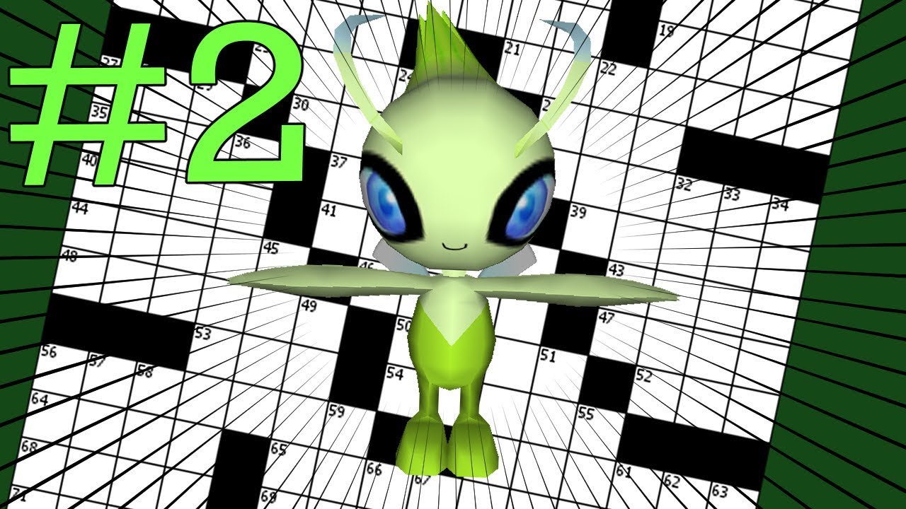 Serebii Advent Calendar 2021 2 YouTube