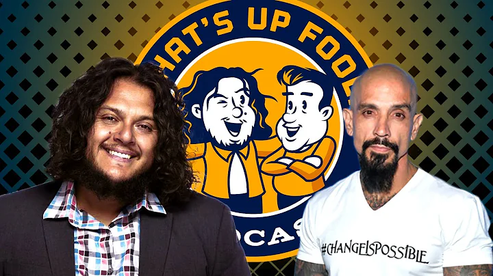 Joseph Lucero on What's Up Fool?