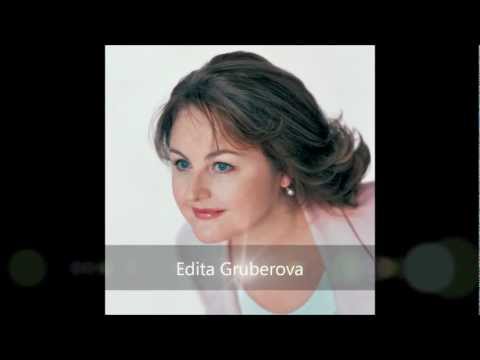 Zerbinetta's Cadenza Contest - Edita Gruberova, Na...