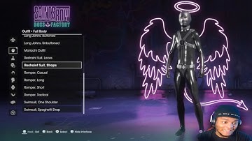 Saints Row Boss Factory - Creating My Own Boss