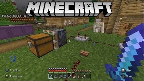 *NEW* 1.16.2 duplication glitch   Minecraft 2021