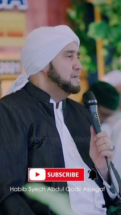 Ijazah pembuka rizki dari Habib Syech