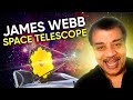 Neil deGrasse Tyson Explains the James Webb Space Telescope