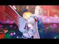 Wuthering Waves｜惊鹊｜Hiyuki #Hiyuki #WutheringWaves #MMD