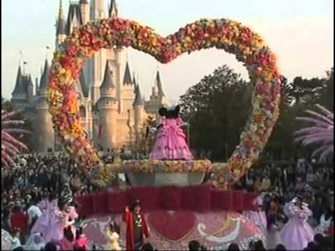 東京ディズニーランド ブーケ オブ ラブ 05 03 25 Youtube 東京ディズニーランド ブーケ オブ ラブ 05 03 25 Youtube