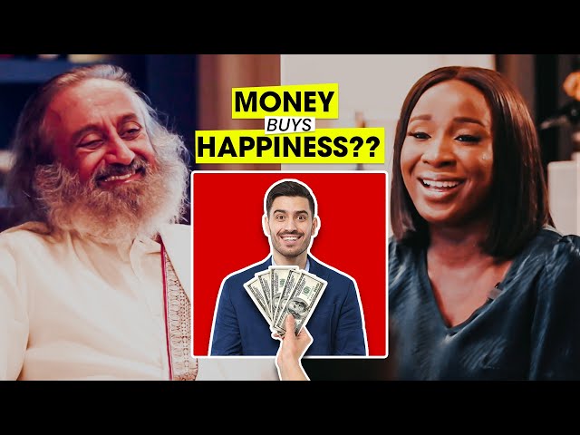 Money, Happiness and 4 Ways To Handle Any Problem