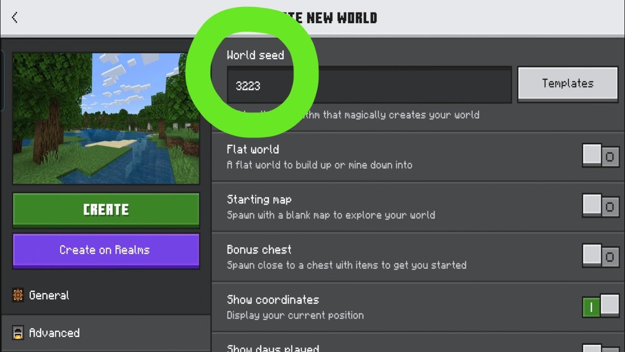 Minecraft Bedrock Seed: Savannah Village, Trial Chamber And Pillager Outpost