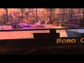 24 robot free for all  gladiator fight  robochallenge 2016