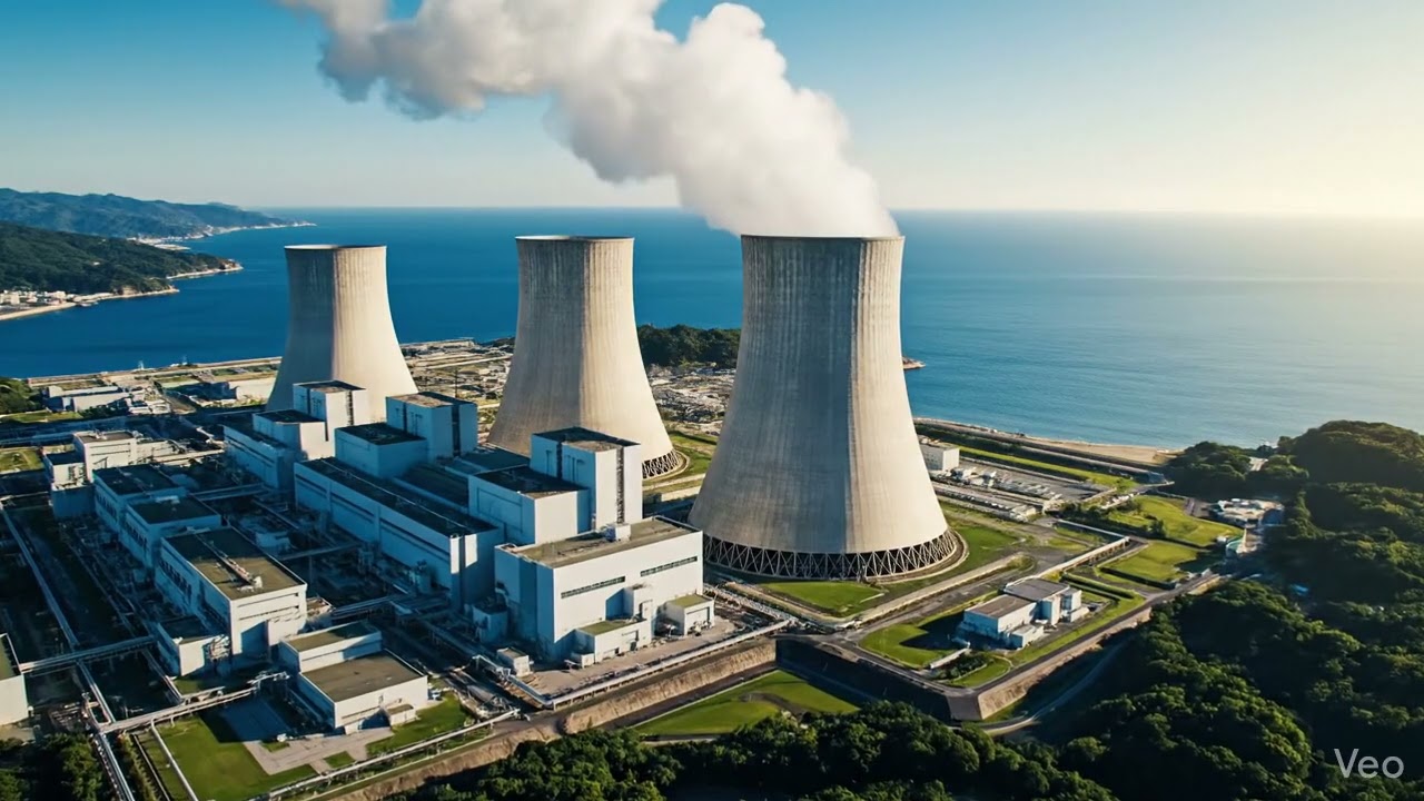 The Kashiwazaki-Kariwa Shutdown: Japan's Nuclear Ambitions Stalled..