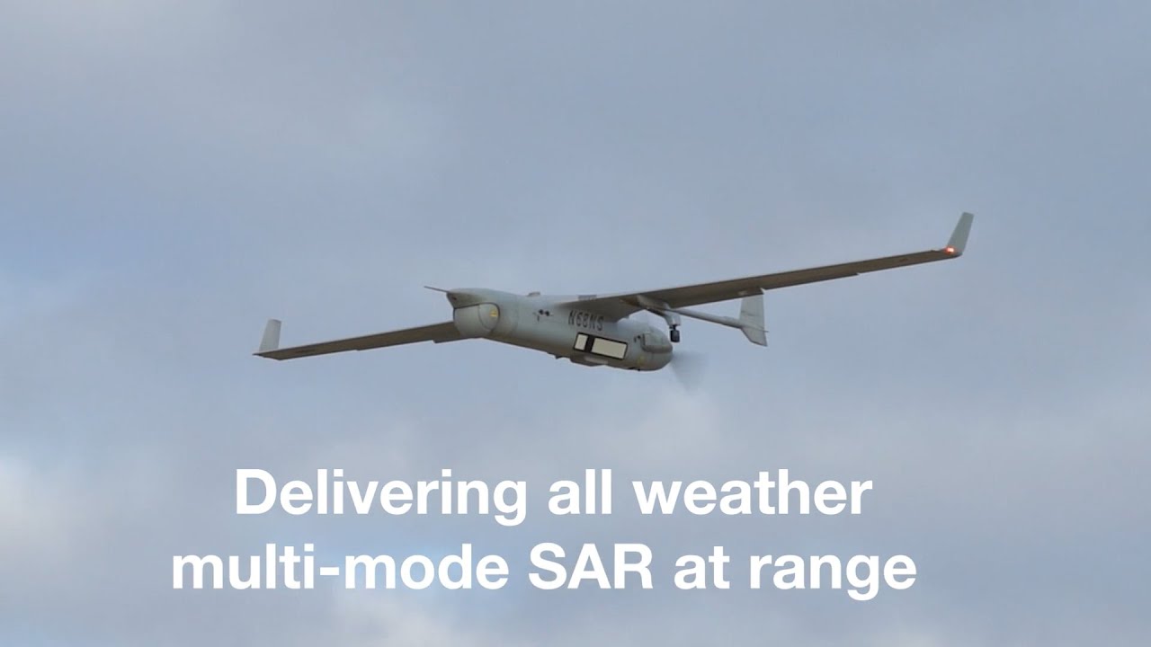 MRaISR Integrator Launch | Insitu