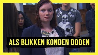 Als blikken konden doden  | DREAM SCHOOL | Les 2 van Imanuelle Grives