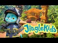 JingleKids em Português • Episódio 13 • Desenhos Animados