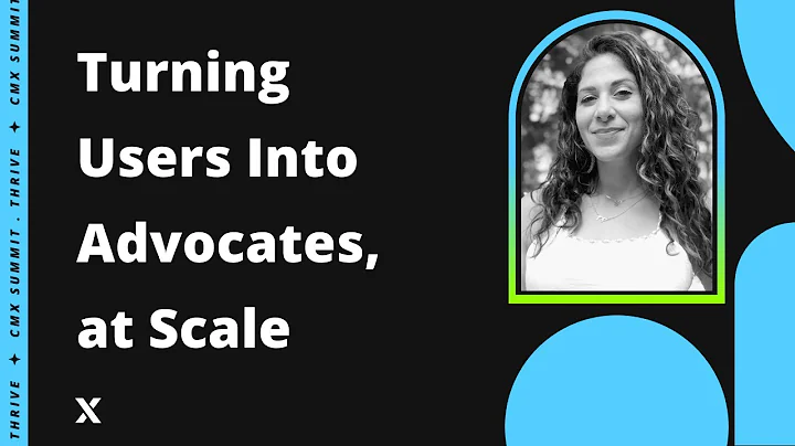Turning Users Into Advocates, at Scale | Karin Wolok