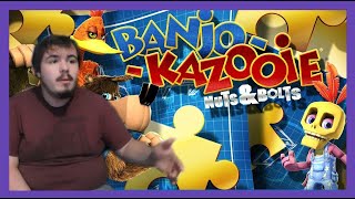 Banjo Kazooie Nuts and Bolts | Cadency