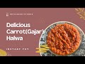 Carrot/Gajar Halwa in Instant pot. How to make gajar halwa ?