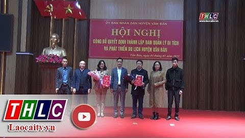 Ban quản lý dự án huyện văn bàn