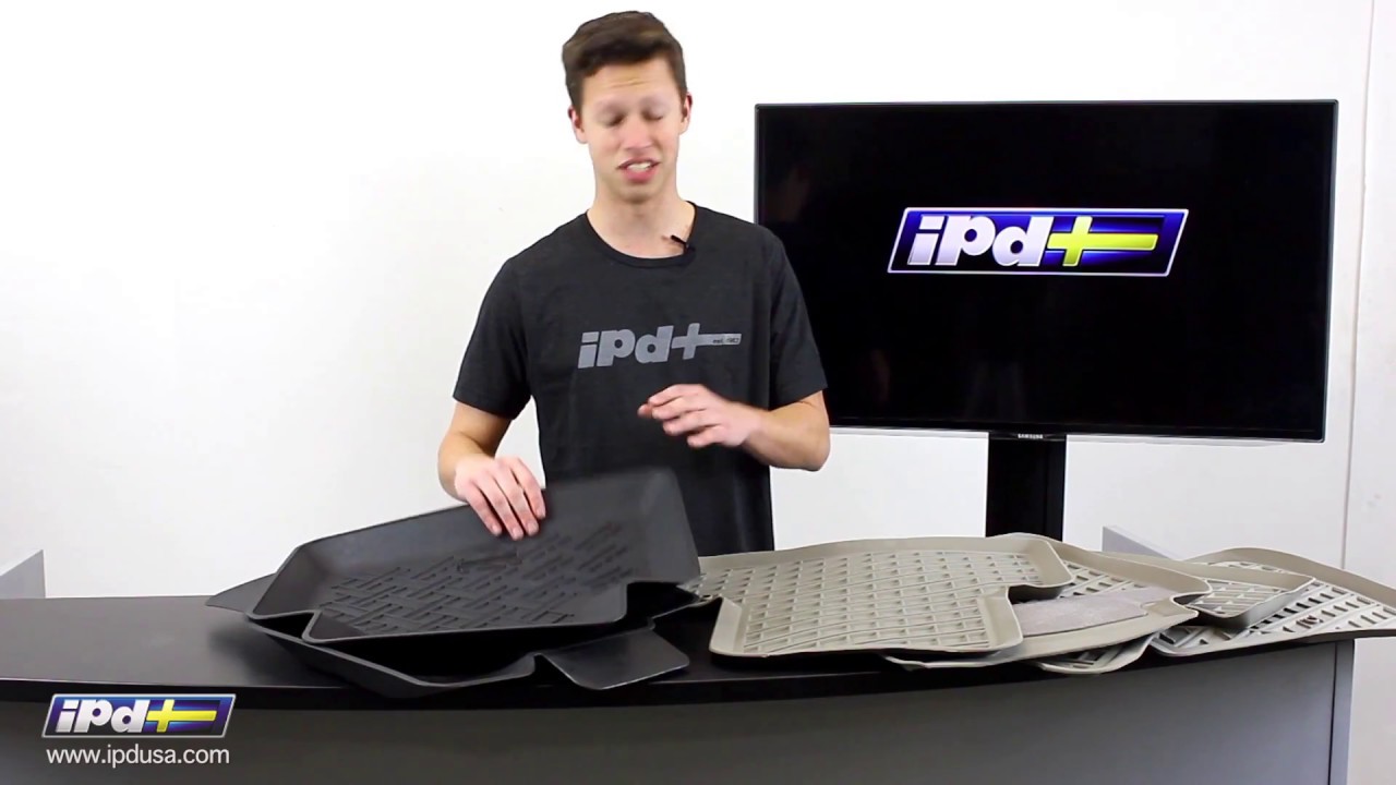 IPD Volvo - Floor and Cargo Mats for your Volvo - YouTube