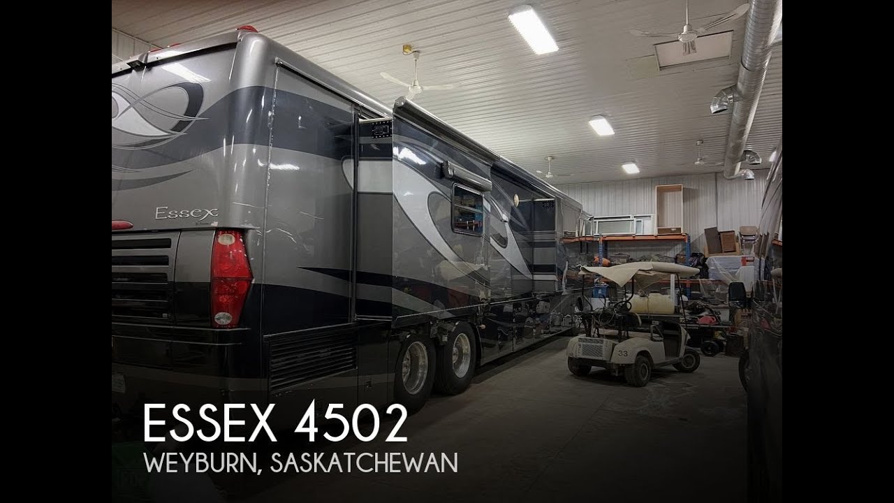 Used 2006 Essex 4502 for sale in Weyburn, Saskatchewan YouTube