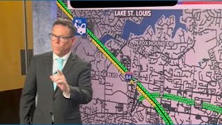8 a.m. Wednesday Traffic Update