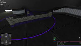 GMod RTS Development - Wall Construction Test