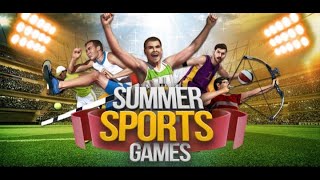 Summer sport events android gameplay screenshot 1