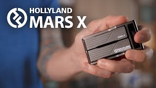 Карманное беспроводное видео Hollyland Mars X | Обзор