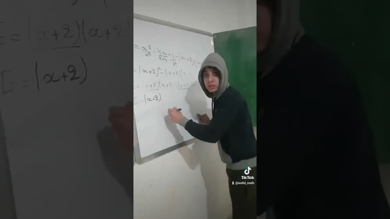 من الذاكرة #رياضيات