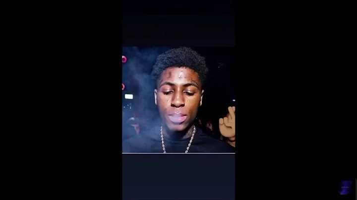 My happiness took away for  life -Youngboy Never Broke Again