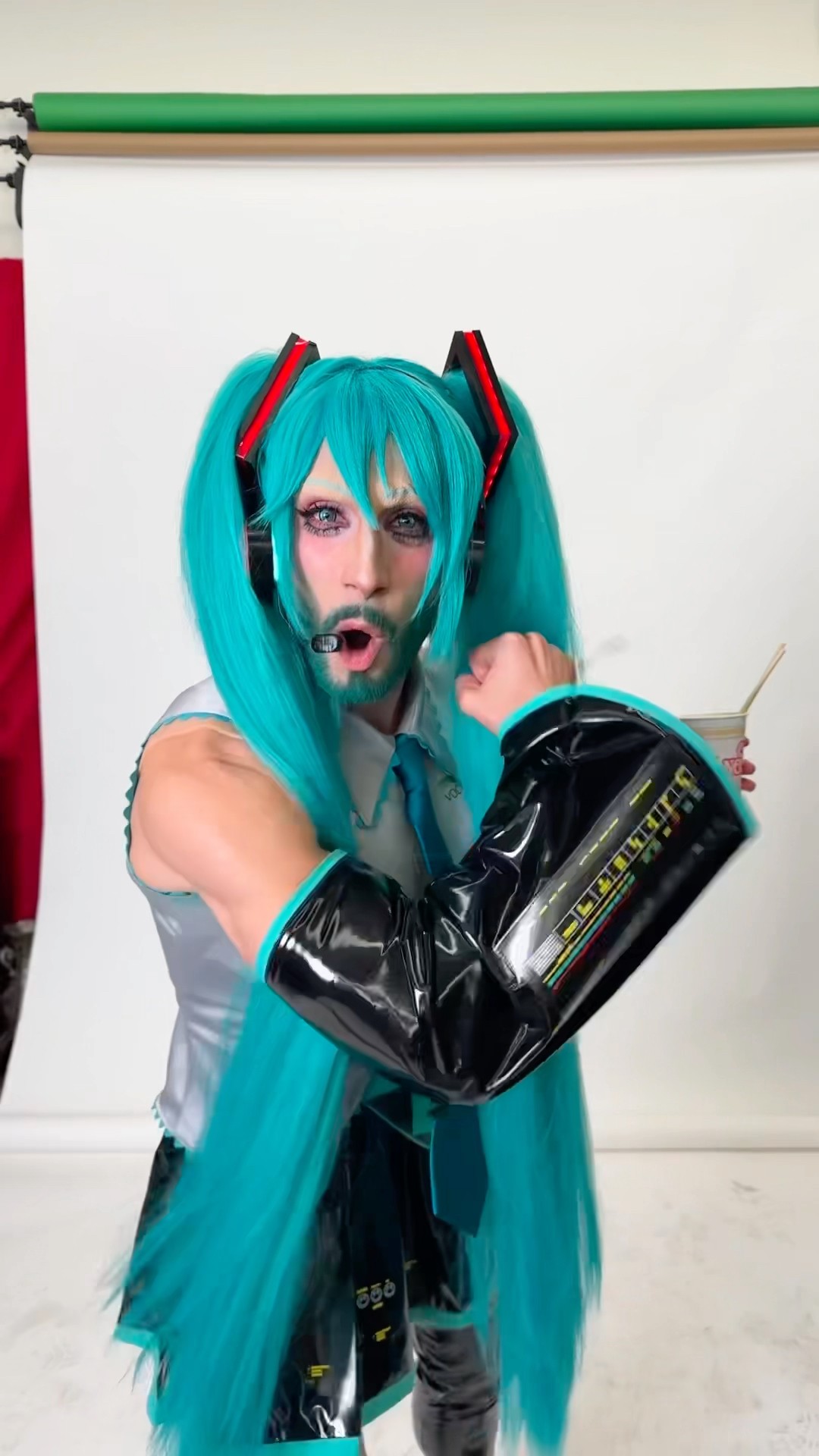 5 big booms #hatsunemiku
